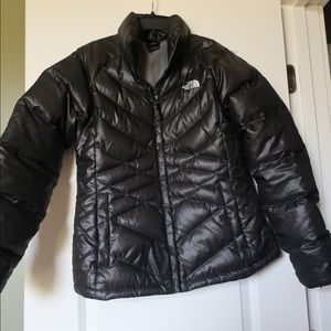 Black North Face "Aconcagua" Jacket